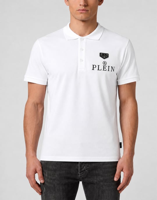 Kurzarm-Poloshirt - Image 2