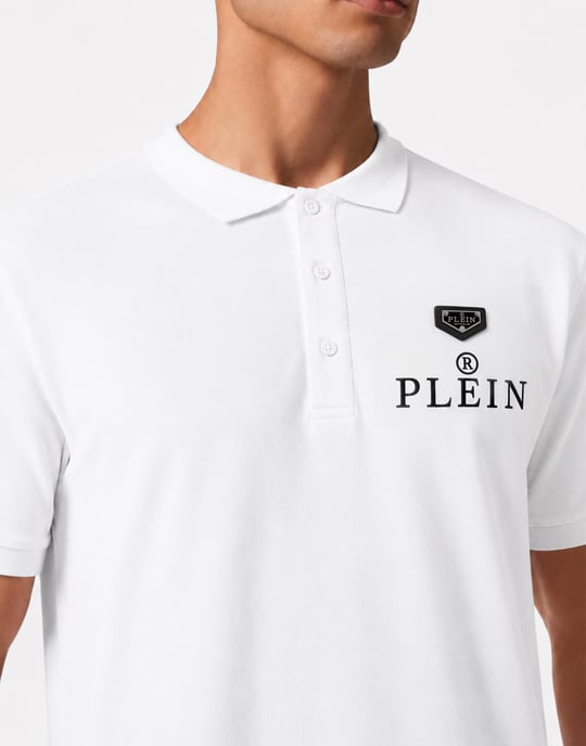 Kurzarm-Poloshirt - Image 3