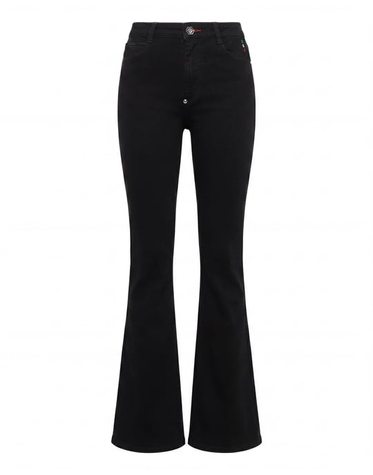 Jeans Flared Fit Basic - Image 1