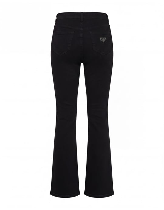Jeans Flared Fit Basic - Image 3