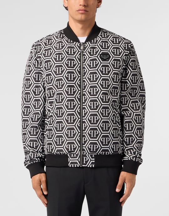 Bomberjacke Monogram - Image 2
