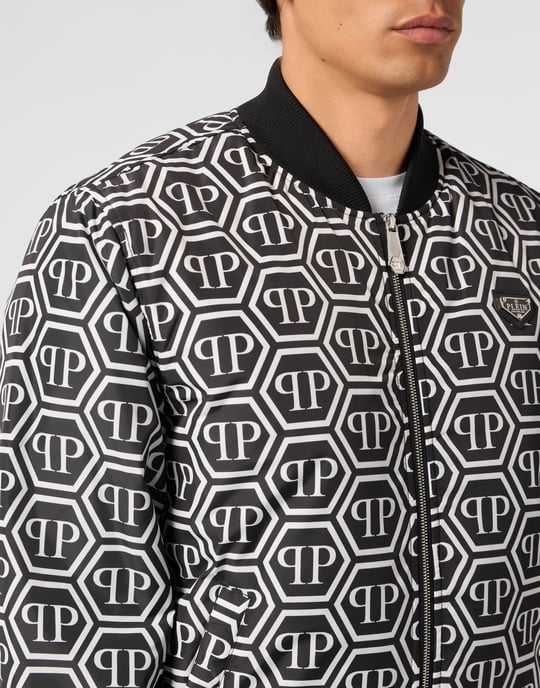 Bomberjacke Monogram - Image 3