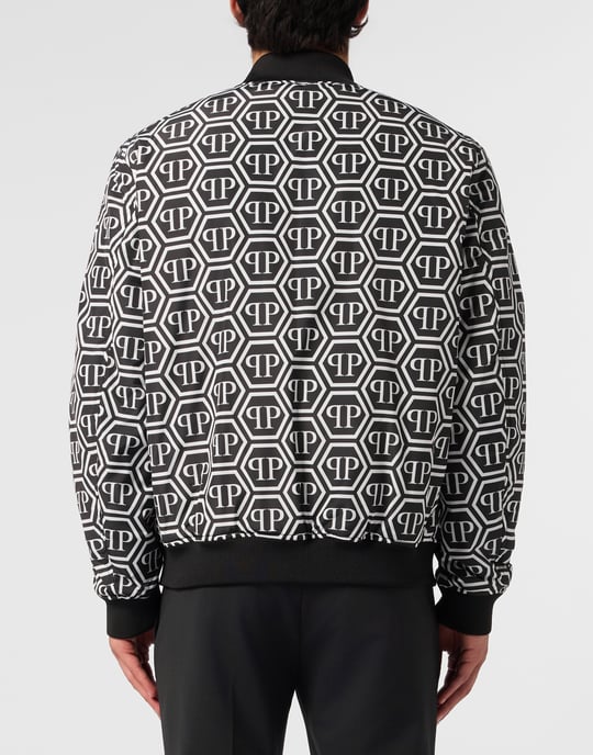 Bomberjacke Monogram - Image 5