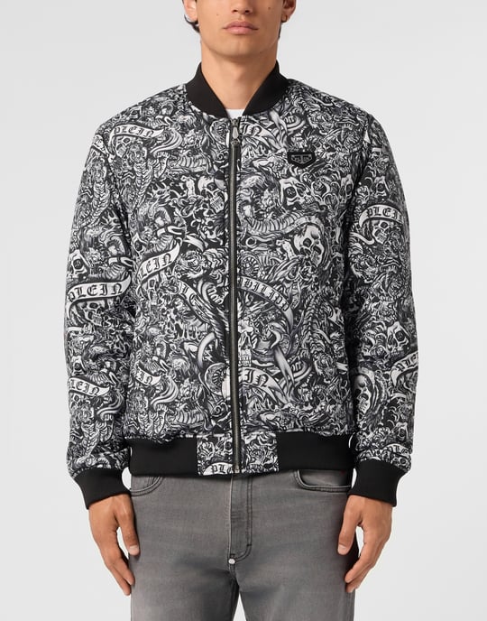 Bomberjacke Tattoo - Image 2