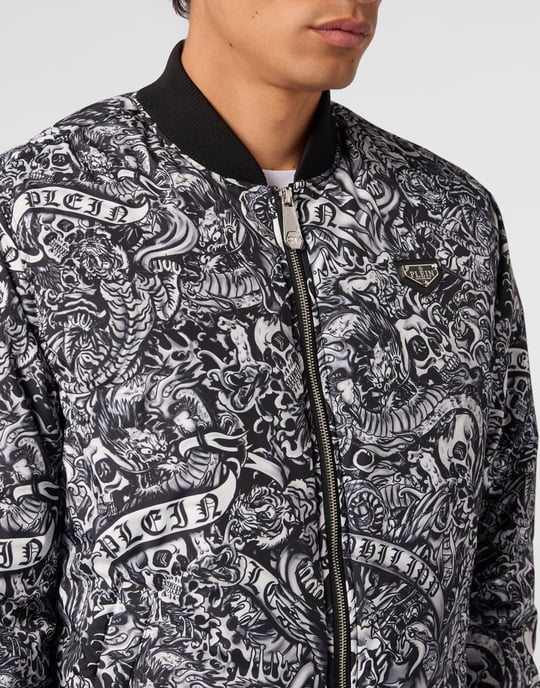 Bomberjacke Tattoo - Image 3