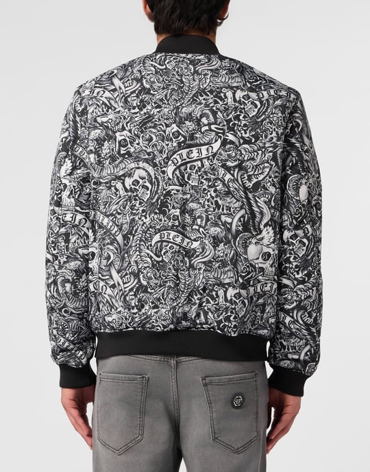 Bomberjacke Tattoo - Image 5