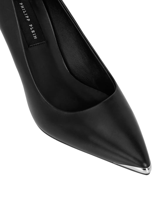 Pumps Mit Hohem Absatz Hexagon - Image 2