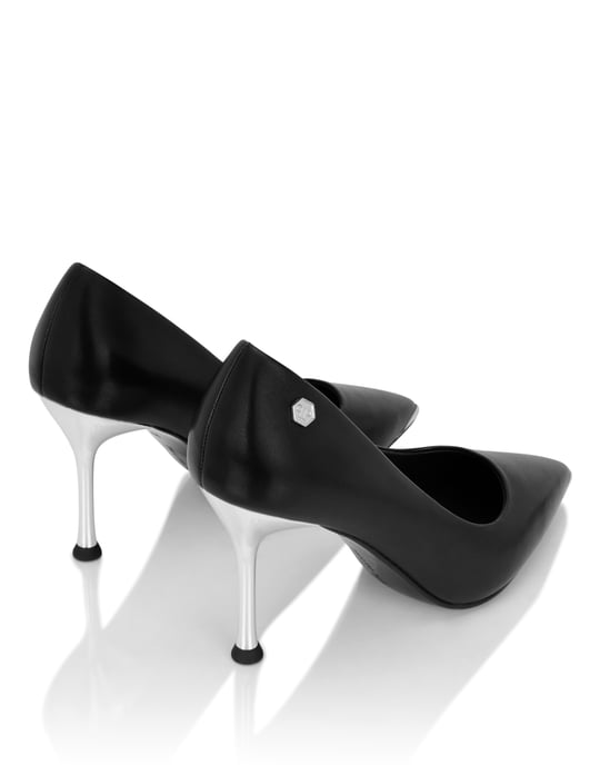 Pumps Mit Hohem Absatz Hexagon - Image 3