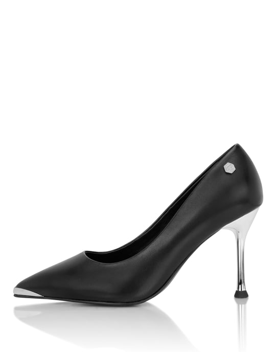 Pumps Mit Hohem Absatz Hexagon - Image 4