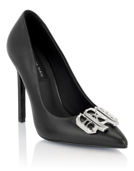 Pumps Mit Hohem Absatz Gothic Plein - Image 1