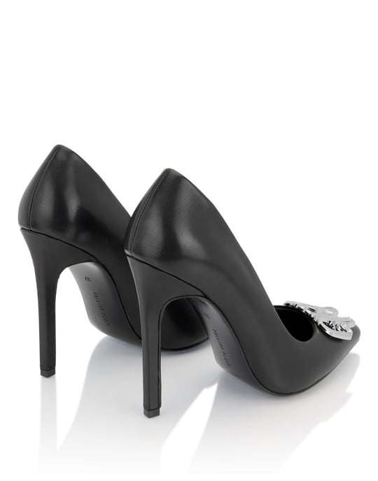 Pumps Mit Hohem Absatz Gothic Plein - Image 3