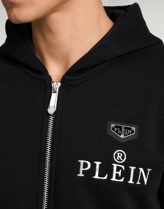 Kapuzen-Sweatjacke - Image 3