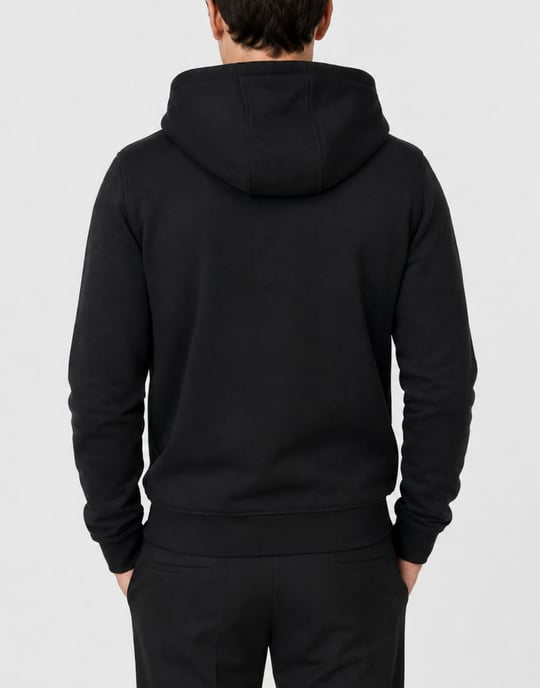 Kapuzen-Sweatjacke - Image 5