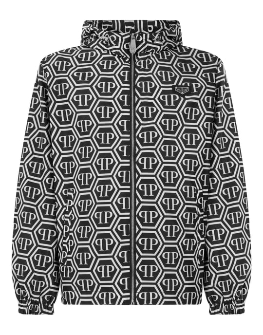 Nylonjacke Monogram - Image 1
