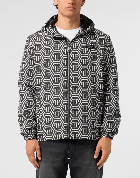 Nylonjacke Monogram - Image 2
