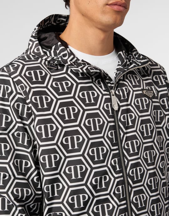 Nylonjacke Monogram - Image 3