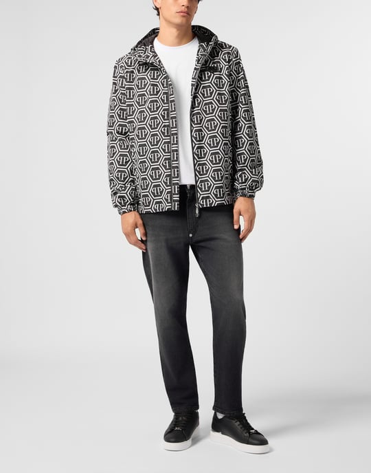 Nylonjacke Monogram - Image 4