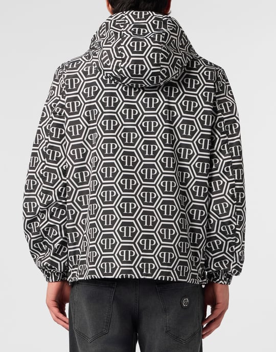 Nylonjacke Monogram - Image 5