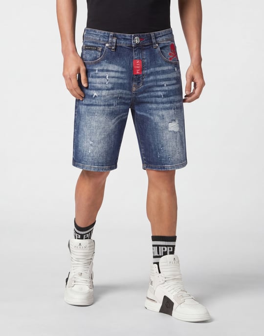 Jeansshorts Fermentera Basic - Image 2