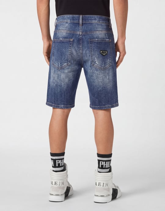Jeansshorts Fermentera Basic - Image 3