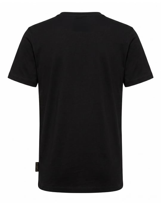Kurzarm-Rundhals-T-Shirt - Image 3