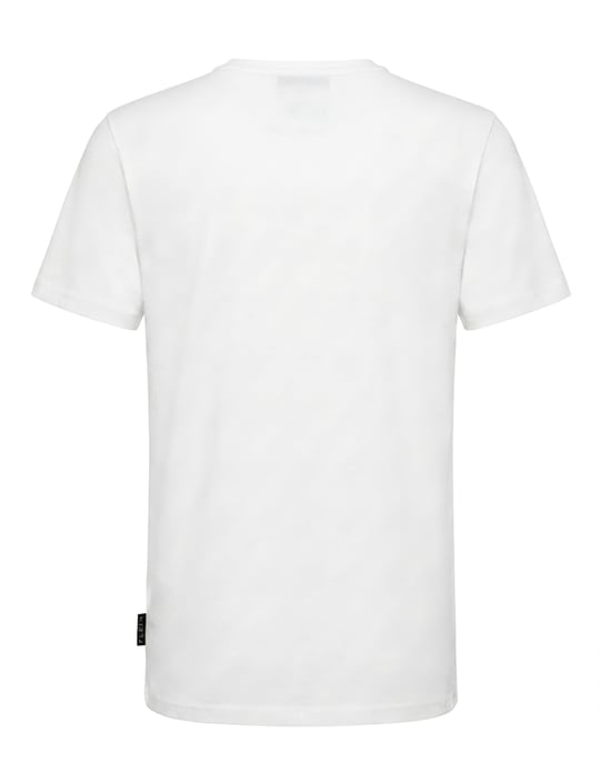 Kurzarm-Rundhals-T-Shirt - Image 4
