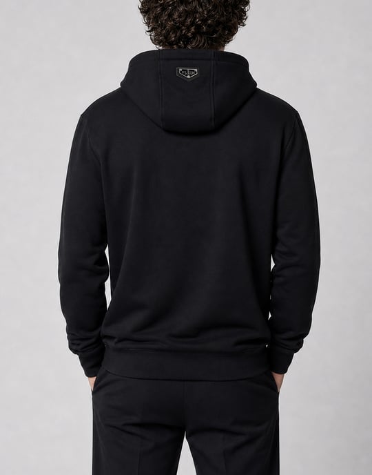 Kapuzen-Sweatshirt Teddy - Image 5