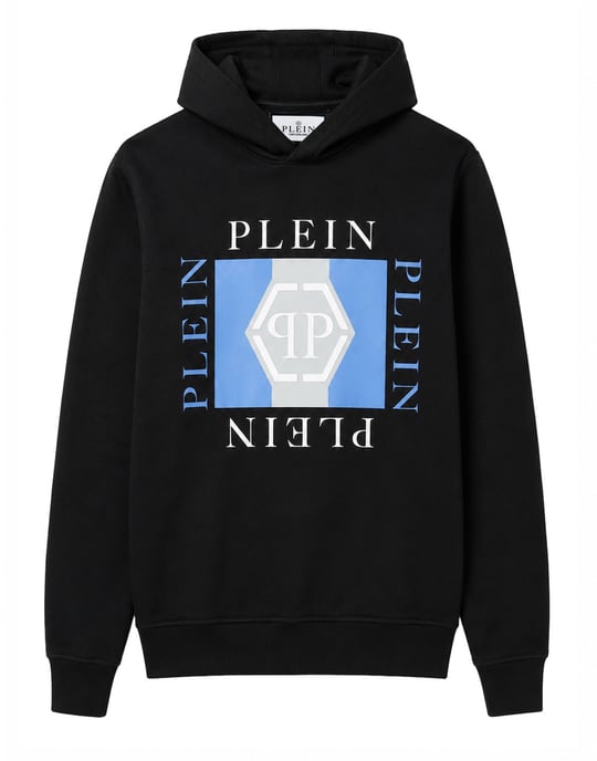 Kapuzen-Sweatshirt - Image 1