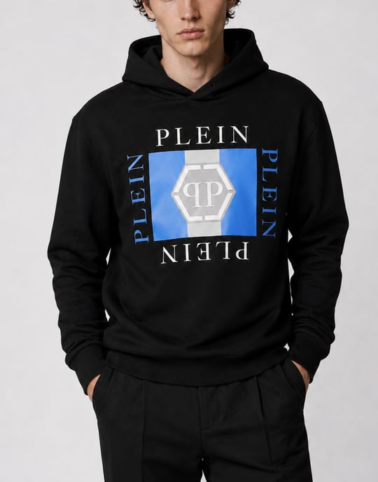 Kapuzen-Sweatshirt - Image 2