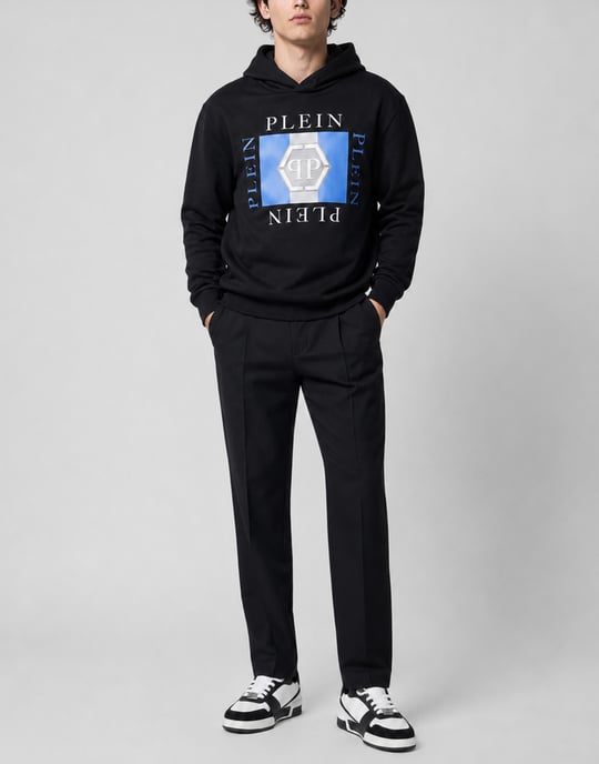 Kapuzen-Sweatshirt - Image 4