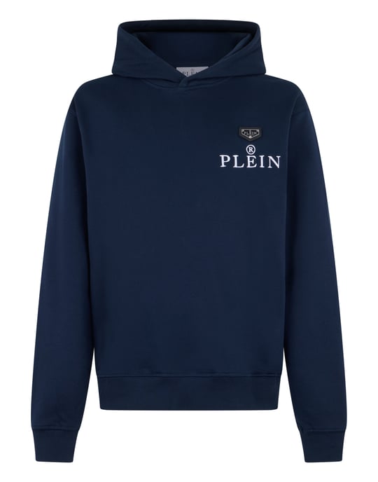 Kapuzen-Sweatshirt - Image 1