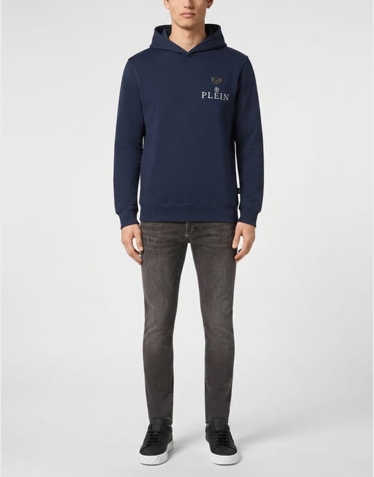 Kapuzen-Sweatshirt - Image 3