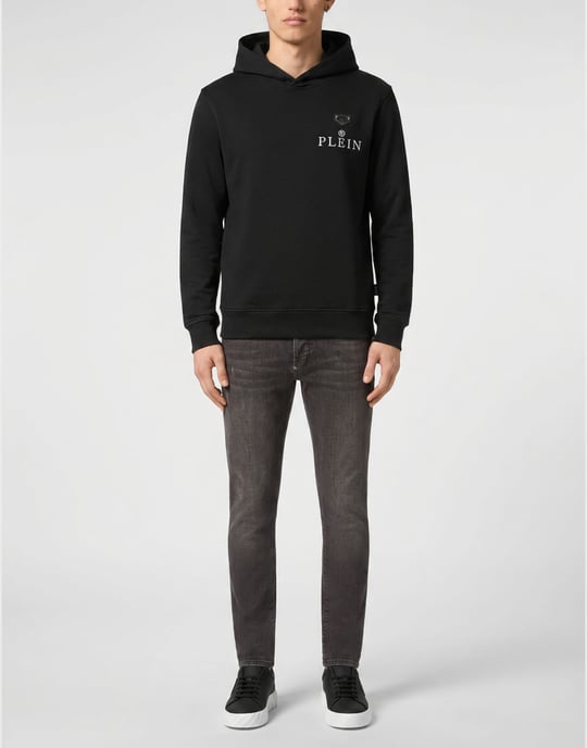 Kapuzen-Sweatshirt - Image 3