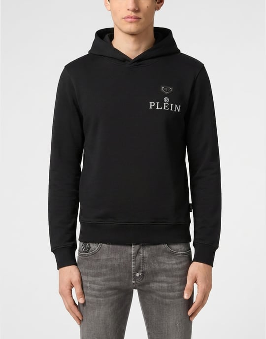 Kapuzen-Sweatshirt - Image 5
