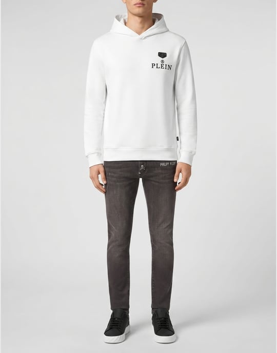 Kapuzen-Sweatshirt - Image 3