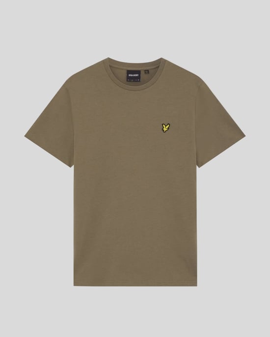 Baumwoll-T-Shirt mit Rundhalsausschnitt - Image 5