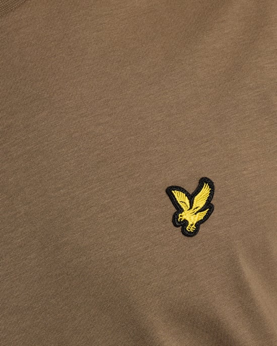 Baumwoll-T-Shirt mit Rundhalsausschnitt - Image 6
