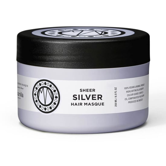 Sheer Silver Hair Masque 100 ml - Image 1