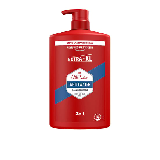 Old Spice Whitewater Duschgel 1000 ml - Image 1