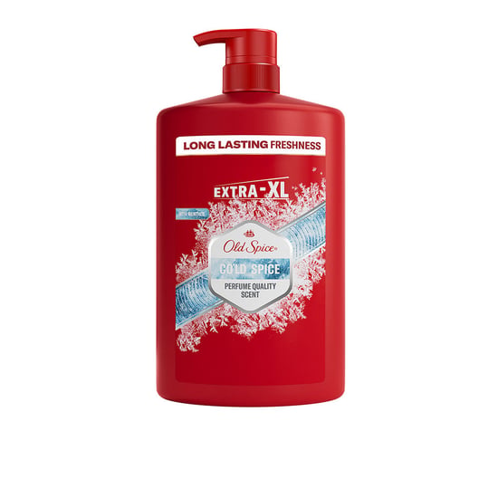 Old Spice Cold Spice Duschgel 1000 ml - Image 1