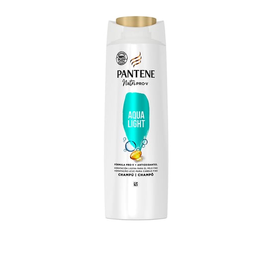 Pantene Aqua Light Shampoo Für Feines Haar 385 ml - Image 1