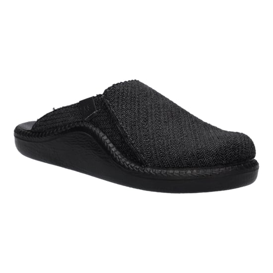 JOSEF SEIBEL Herren Hausschuh Monaco H 15 in grau - Image 1