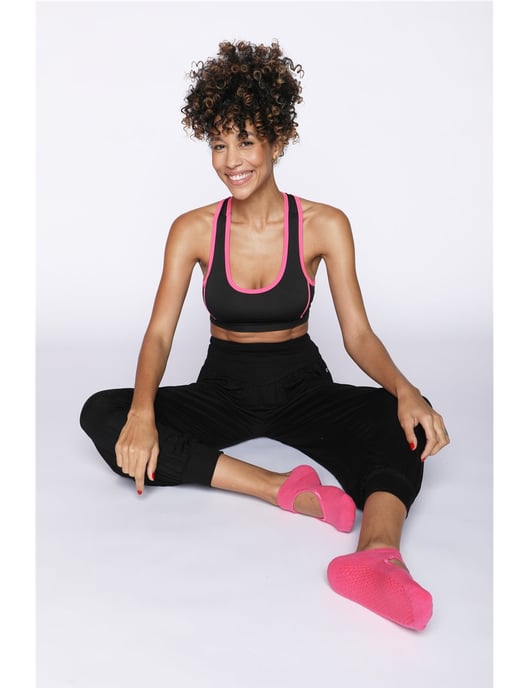Paar Yoga-Socken - Image 3