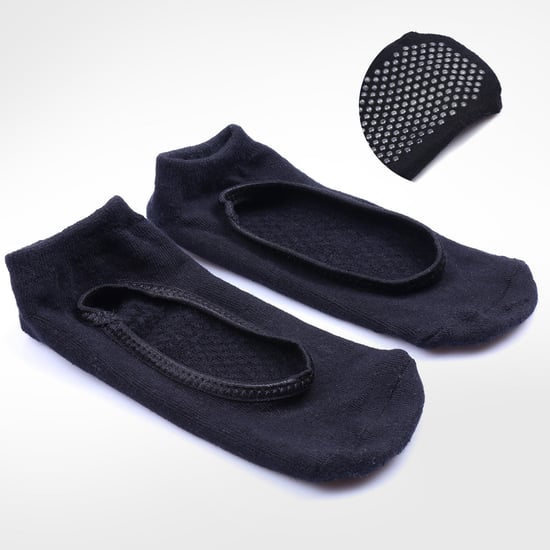 Paar Yoga-Socken - Image 1