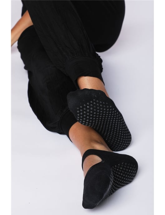 Paar Yoga-Socken - Image 2