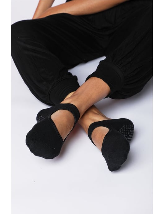 Paar Yoga-Socken - Image 3