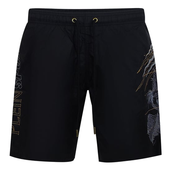 Schwimmshorts in Schwarz - Image 1