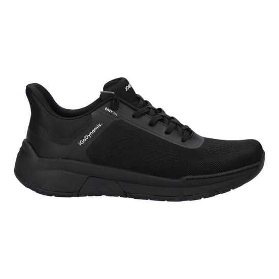 JOSEF SEIBEL Herren Sneaker Mitchell 15 in black-black - Image 2