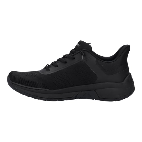 JOSEF SEIBEL Herren Sneaker Mitchell 15 in black-black - Image 3