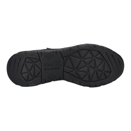 JOSEF SEIBEL Herren Sneaker Mitchell 15 in black-black - Image 5